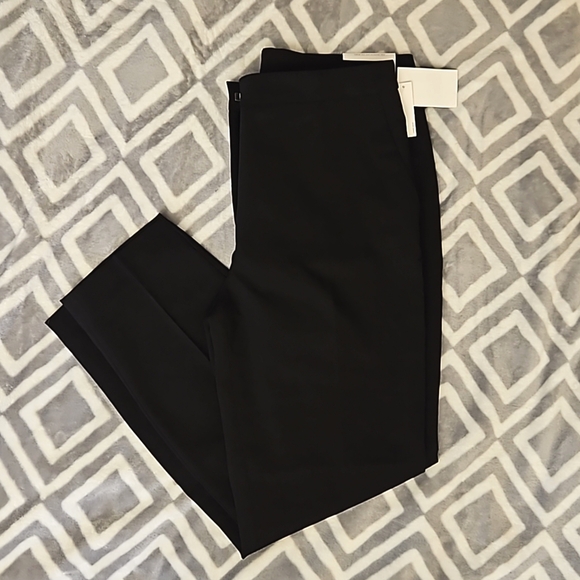 H&M | Black Dress Pants Slacks - Picture 1 of 5
